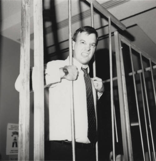 Tempe Magazine Fall 1988: American Cancer Society Jailathon Drive