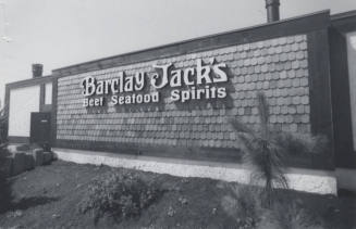Barclay Jack's Resturant - 4455 South Rural Road, Tempe, Arizona