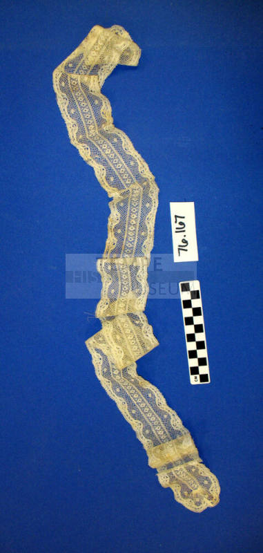 Sash, Lace Tie