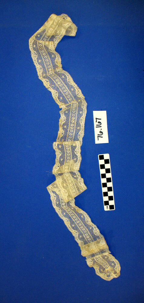 Sash, Lace Tie
