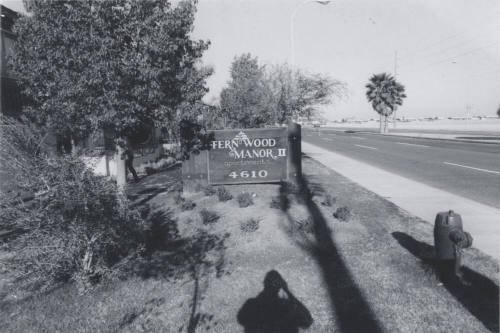 Fernwood Manor II Apartments - 4610 South Rural Road, Tempe, Arizona