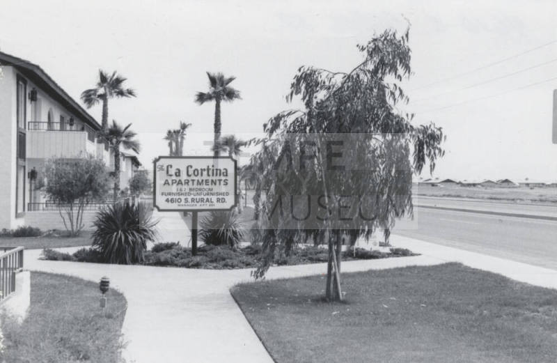 La Cortina Apartments - 4610 South Rural Road, Tempe, Arizona