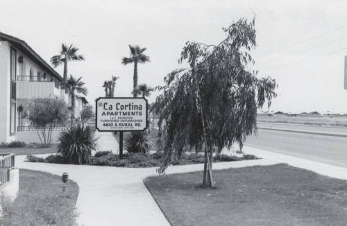 La Cortina Apartments - 4610 South Rural Road, Tempe, Arizona