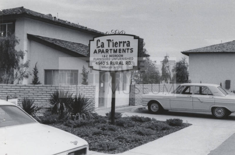 La Tierra Apartments - 4540 South Rural Road, Tempe, Arizona