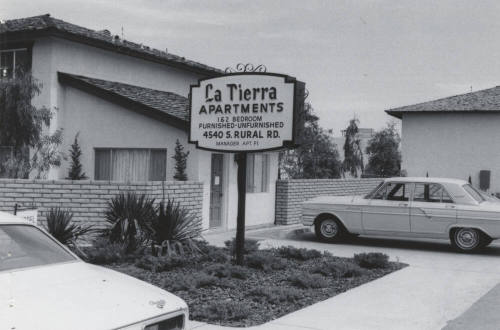 La Tierra Apartments - 4540 South Rural Road, Tempe, Arizona