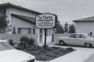 La Tierra Apartments - 4540 South Rural Road, Tempe, Arizona