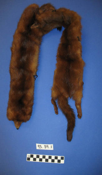 Stole, Mink