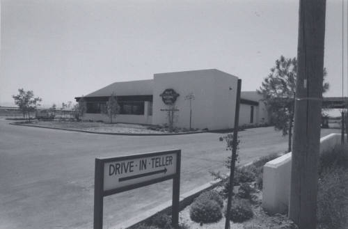 Valley National Bank - 4714 South Rural Road, Tempe, Arizona
