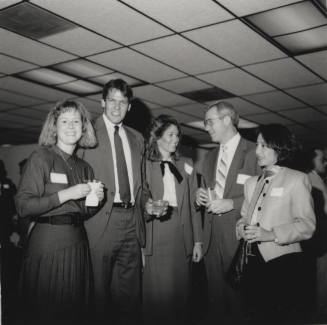 First West Bank Reception