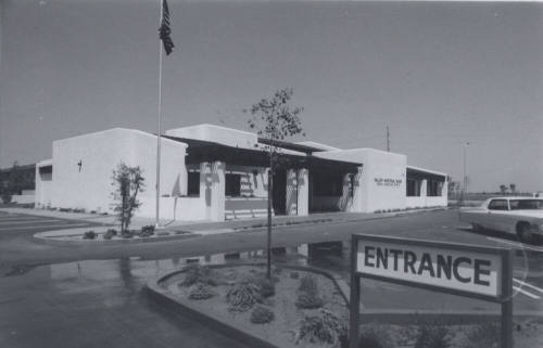 Valley National Bank - 4714 South Rural Road, Tempe, Arizona