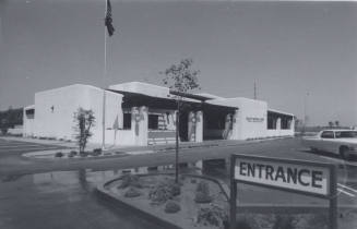 Valley National Bank - 4714 South Rural Road, Tempe, Arizona