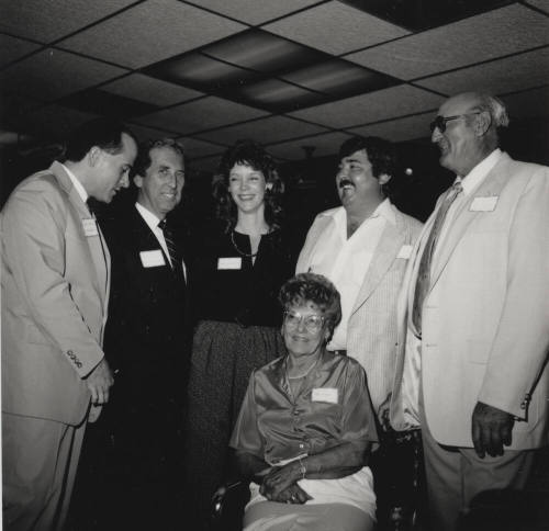 First West Bank Reception