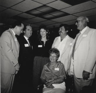 First West Bank Reception