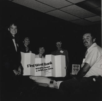 First West Bank Reception