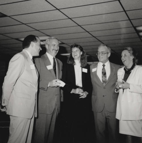 First West BAnk Reception