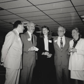 First West BAnk Reception