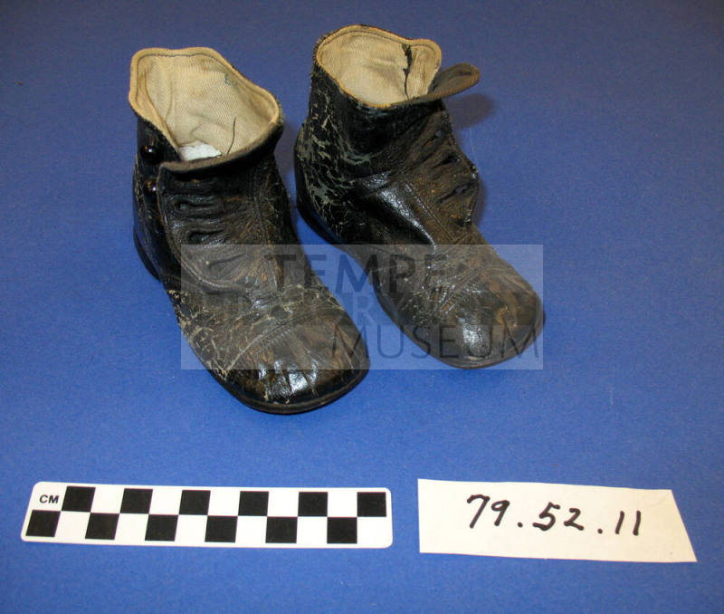 Childs Shoes-Pair