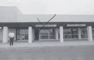 J's Factory Outlet - 5110 South Rural Road, Tempe, Arizona