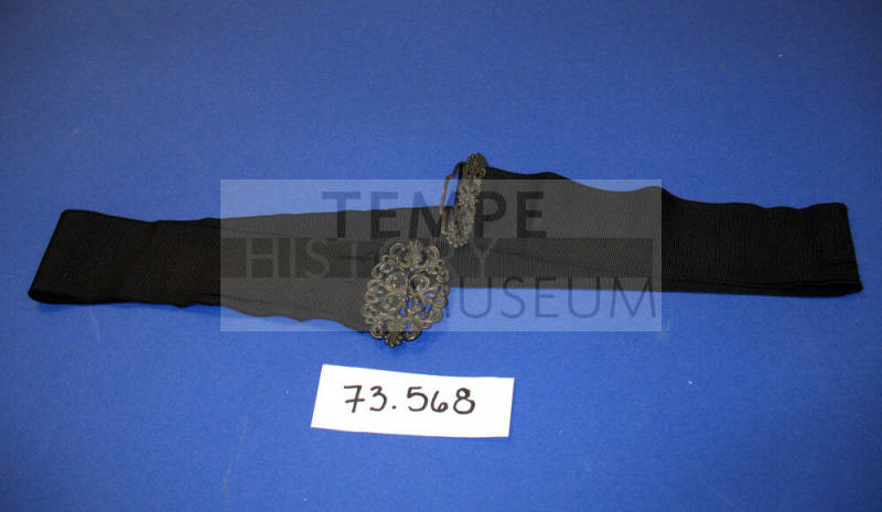 Belt With Buckle