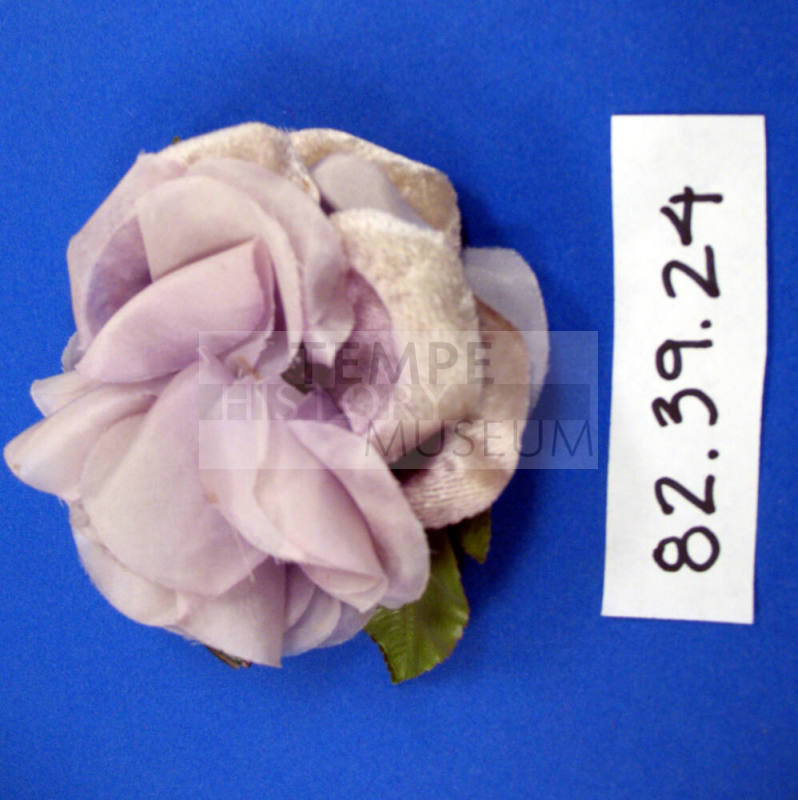 Floral Hair Pin