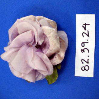 Floral Hair Pin