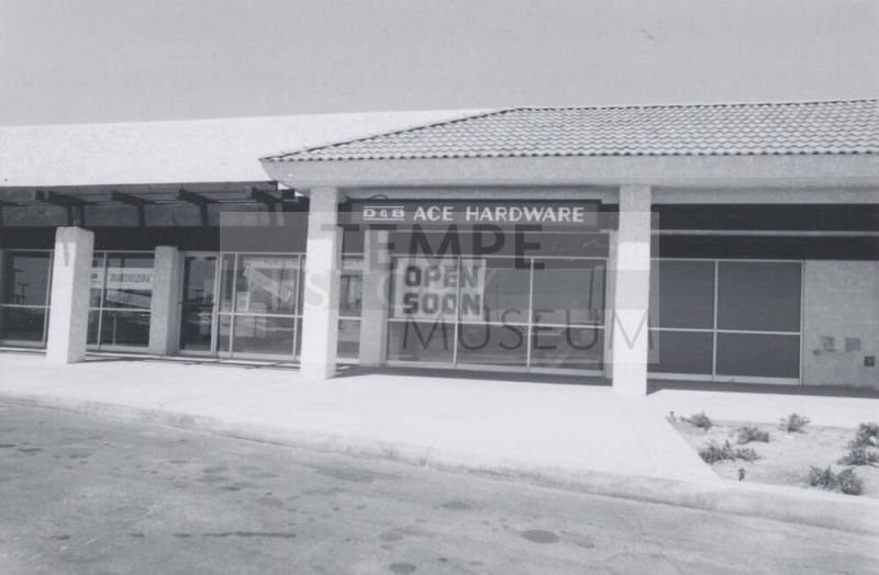 D and B Ace Hardware - 5110 South Rural Road, Tempe, Arizona