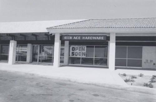 D and B Ace Hardware - 5110 South Rural Road, Tempe, Arizona