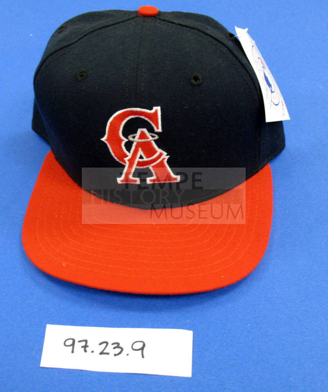 California Angels baseball hat