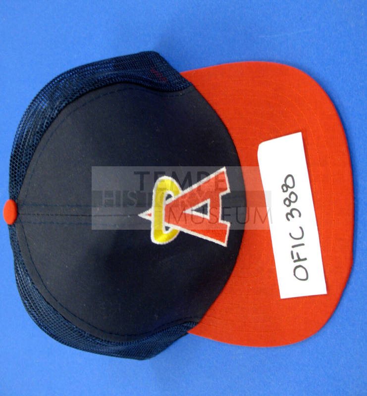 Angels baseball hat