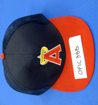 Angels baseball hat