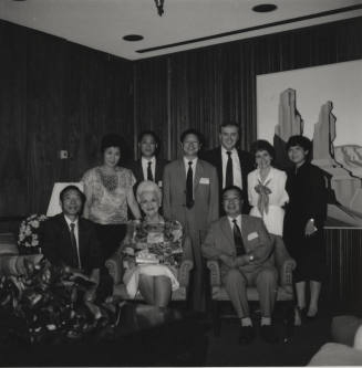 Chinese visitation - Sister City