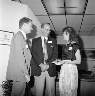 First West Bank Reception