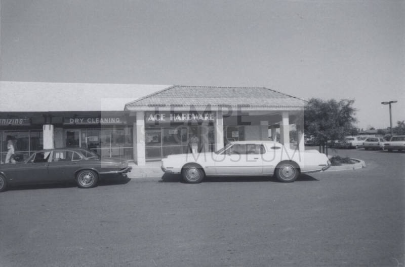 D and B Ace Hardware - 5110 South Rural Road, Tempe, Arizona