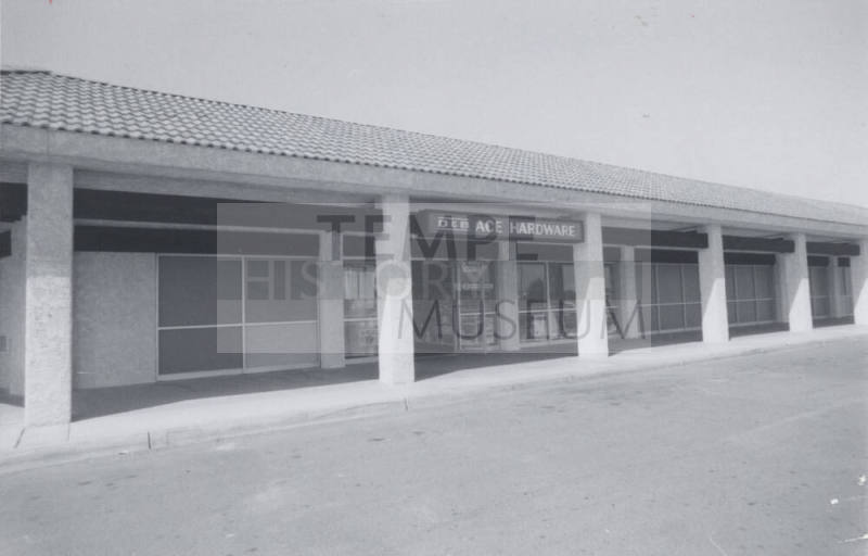 D and B Ace Hardware - 5110 South Rural Road, Tempe, Arizona
