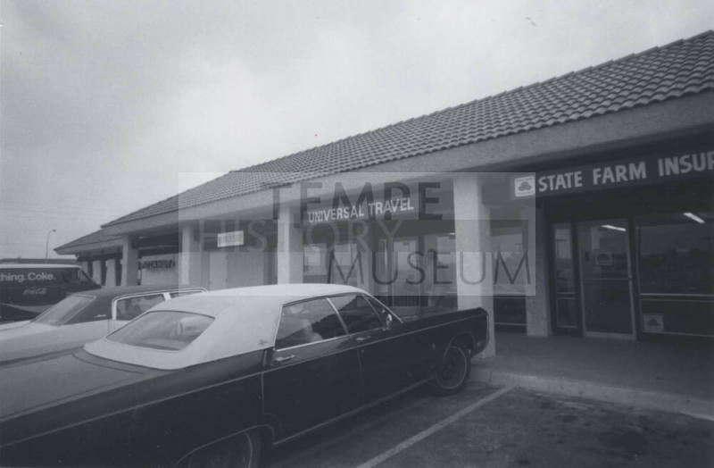 Universal Travel Agency - 5110 South Rural Road, Tempe, Arizona