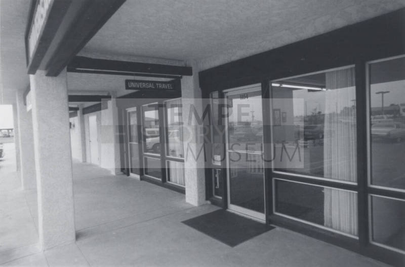 Universal Travel Agency - 5110 South Rural Road, Tempe, Arizona