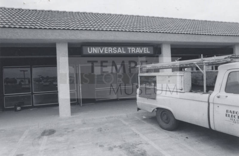 Universal Travel Agency - 5110 South Rural Road, Tempe, Arizona