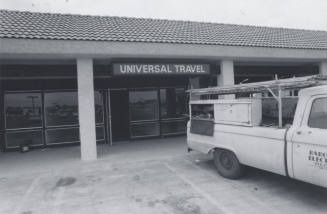 Universal Travel Agency - 5110 South Rural Road, Tempe, Arizona