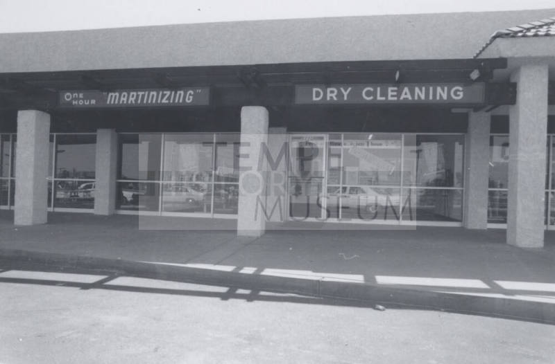 One Hour Martinizing and Dry Cleaning - 5110 South Rural Road, Tempe, Arizona