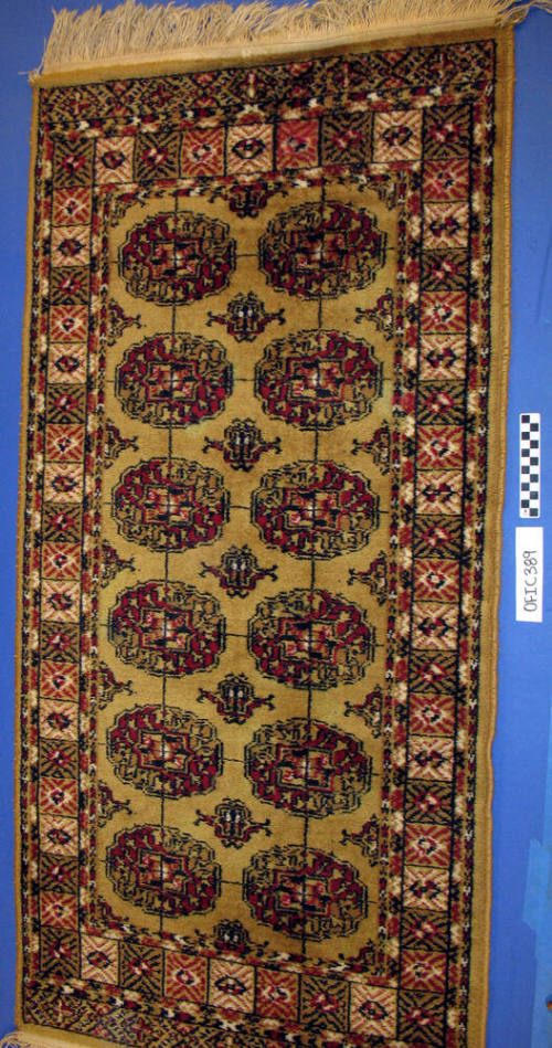 Runner rug