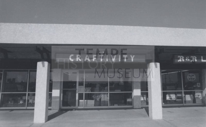 Craftivity - Craft Store - 5128 South Rural Road, Tempe, Arizona