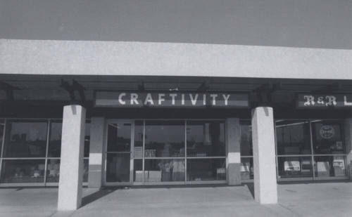 Craftivity - Craft Store - 5128 South Rural Road, Tempe, Arizona