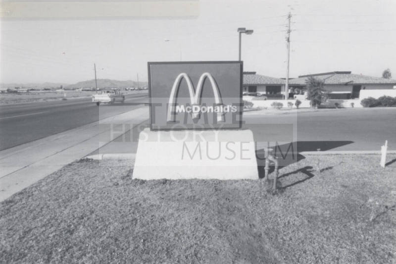 McDonald's Restaurant - 5144 South Rural Road, Tempe, Arizona