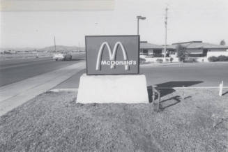McDonald's Restaurant - 5144 South Rural Road, Tempe, Arizona