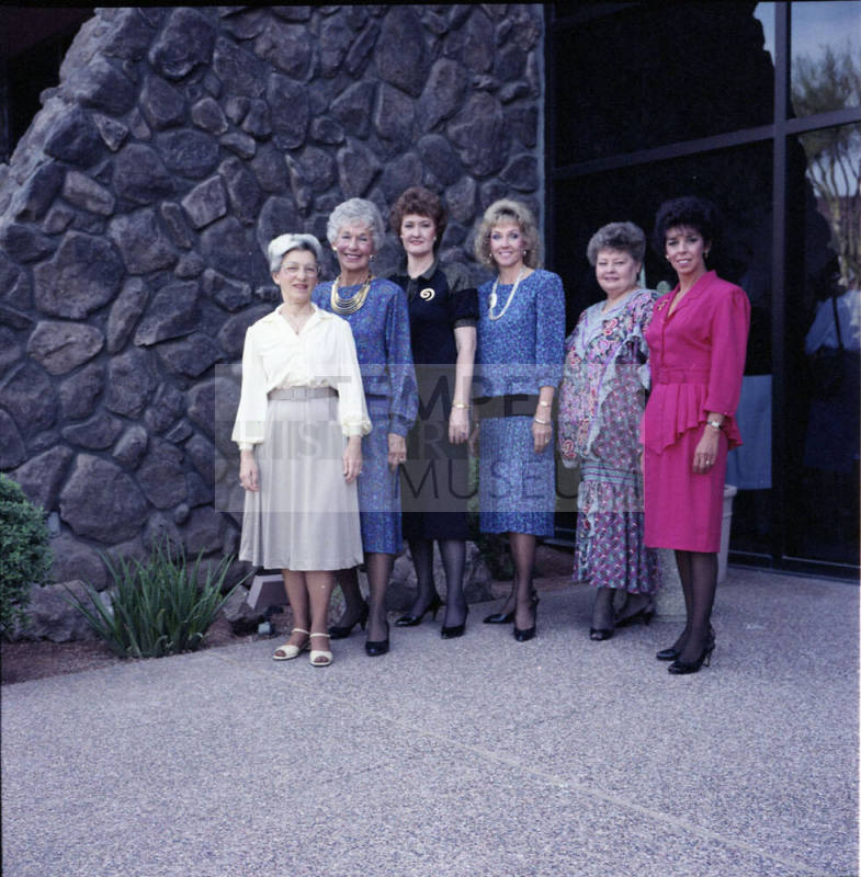 St. Luke's Six Women of Distinction