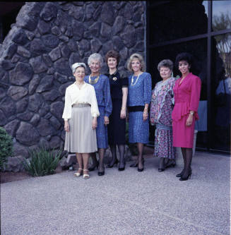 St. Luke's Six Women of Distinction