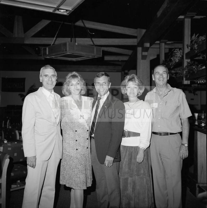 Tempe Convention and Visitors Bureau Board Members