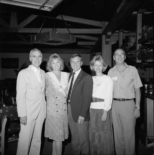 Tempe Convention and Visitors Bureau Board Members
