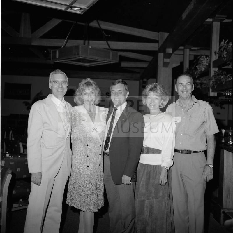Tempe Convention and Visitors Bureau Board Members