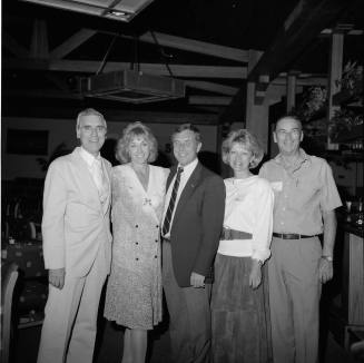 Tempe Convention and Visitors Bureau Board Members